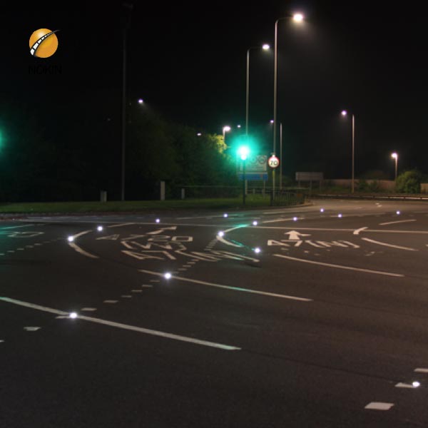 Glass Reflective Road Studs – Star of The Future